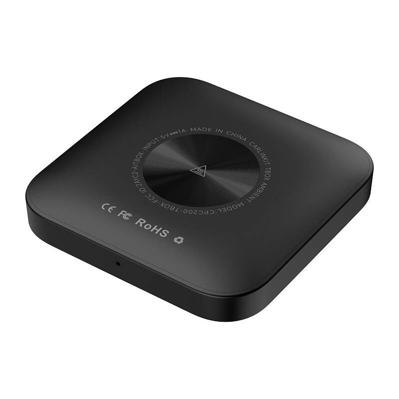 Carlinkit Tbox Plus Led Belaidis Adapteris G G Apple Carplay