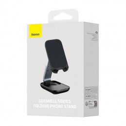 Folding Phone Stand Baseus (black)