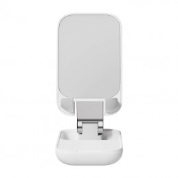 Folding Phone Stand Baseus (white)