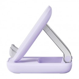 Folding Phone Stand Baseus (purple)