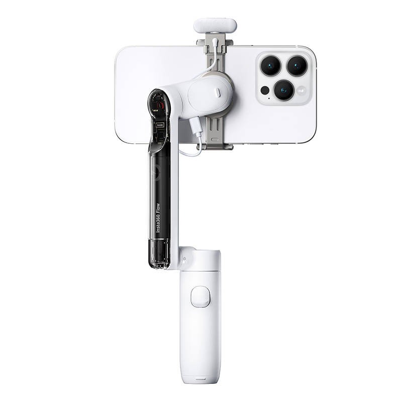 Gimbal Insta360 Flow Creator Kit (white)