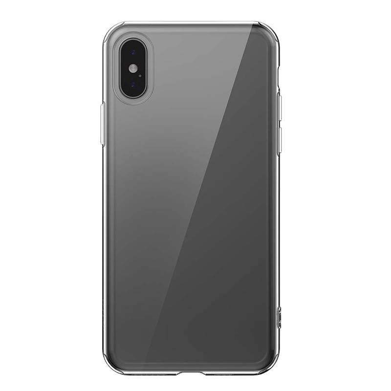 Transparent Case Baseus Simple for iPhone  X