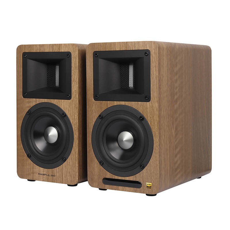 Speakers Edifier Airpulse A80 (brown)