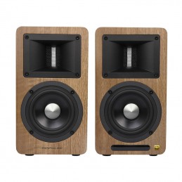 Speakers Edifier Airpulse A80 (brown)