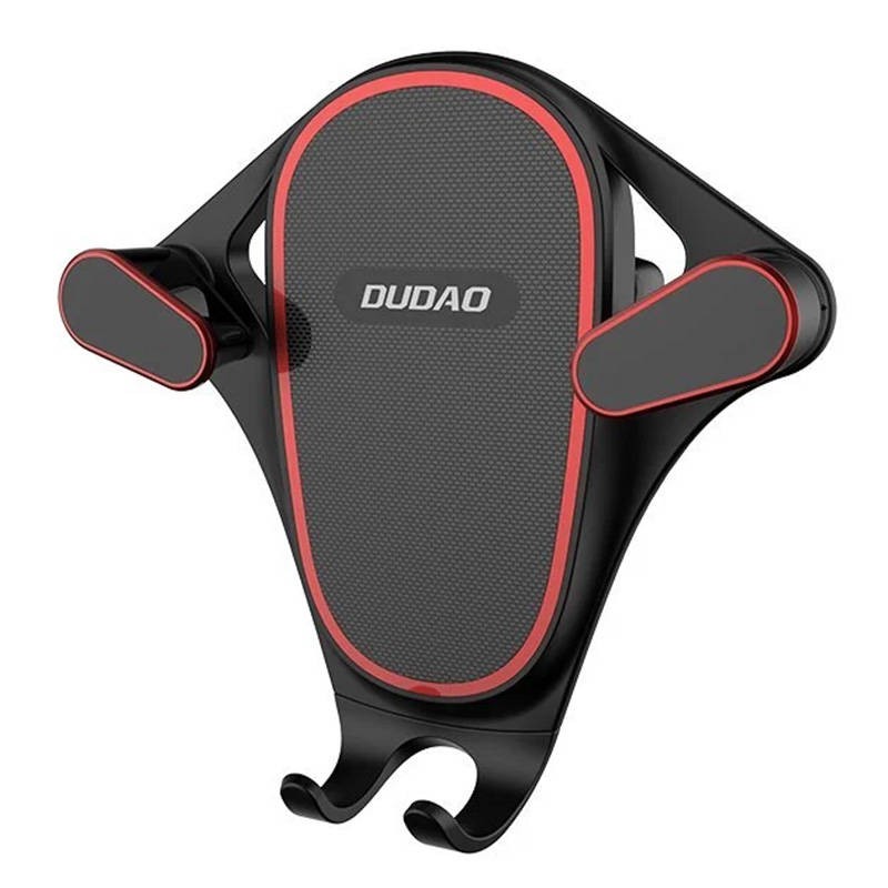 Car holder Dudao F5s for the air vent (black)