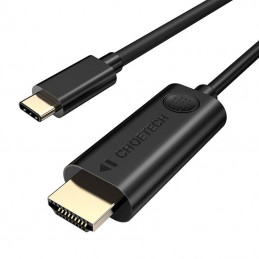 USB-C to HDMI cable Choetech XCH-0030, 3m (black)