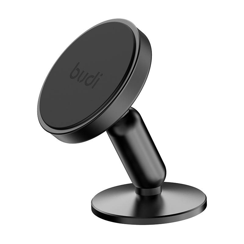 Budi Magnetic Dashboard Car Holder (Black)