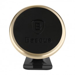 Magnetic Phone Mount Baseus (gold)