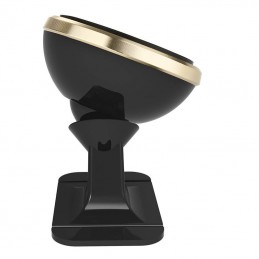 Magnetic Phone Mount Baseus (gold)