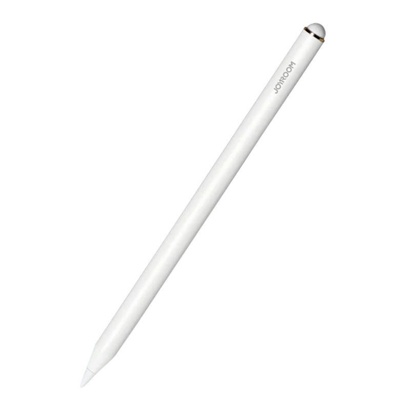 Joyroom JR-X9 Active Stylus Pen with Replacement Tip (White)