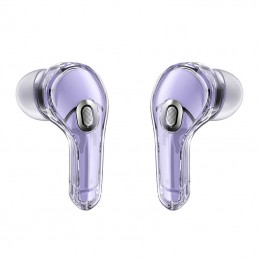 Earphones TWS Acefast T8, Bluetooth 5.3, IPX4 (violet)