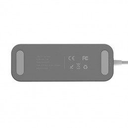 Adapter 11in1 Blitzwolf BW-TH8 Hub USB-C