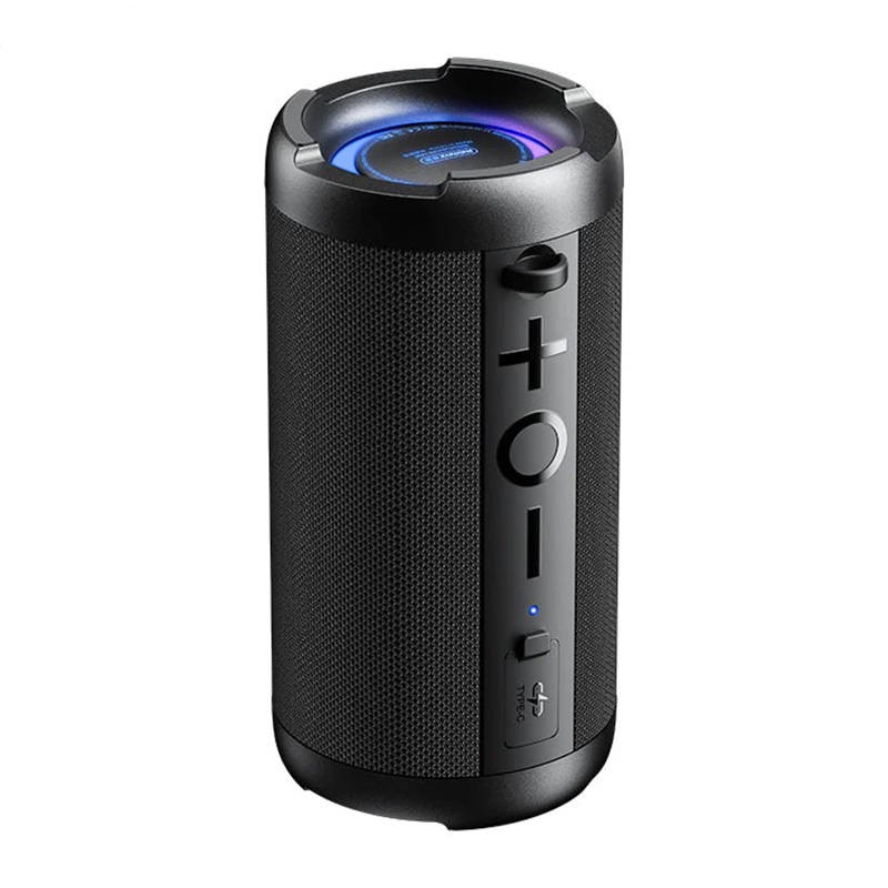 Wireless speaker Remax Courage waterproof (black)