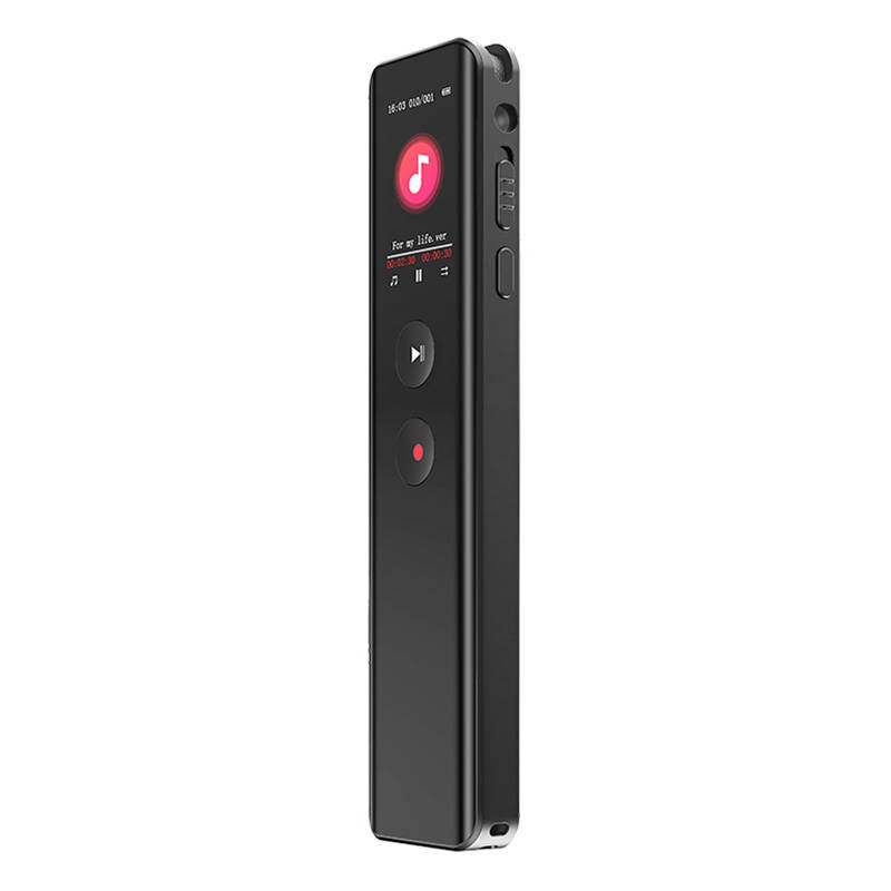 Voice Recorder Remax, RP3 (black)