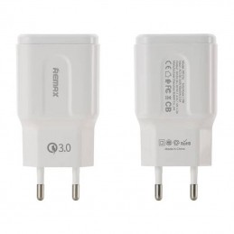 Wall charger Remax, RP-U16, USB (white)