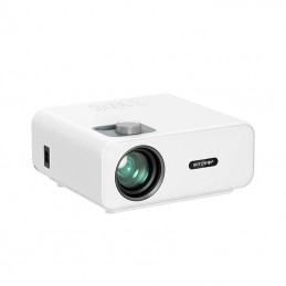 LED projector BlitzWolf BW-V5 1080p, HDMI, USB, AV (white)