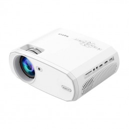 Wireless projector HAVIT PJ202 (white)