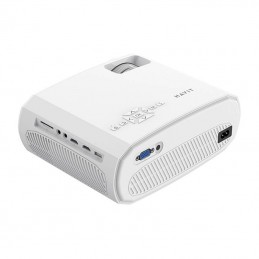 Wireless projector HAVIT PJ202 (white)