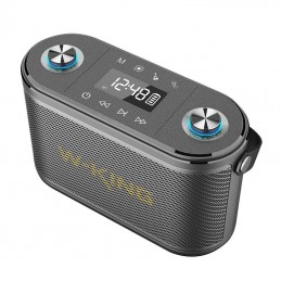 Wireless Bluetooth Speaker W-KING H10 S 80W (black)