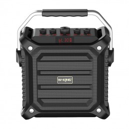 Wireless Bluetooth Speaker W-KING K3H 100W (black)