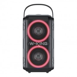 Wireless Bluetooth Speaker W-KING T9 60W (black)