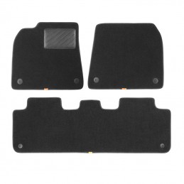 6-Piece Floor Mat for Tesla Baseus T-Space Series (black)