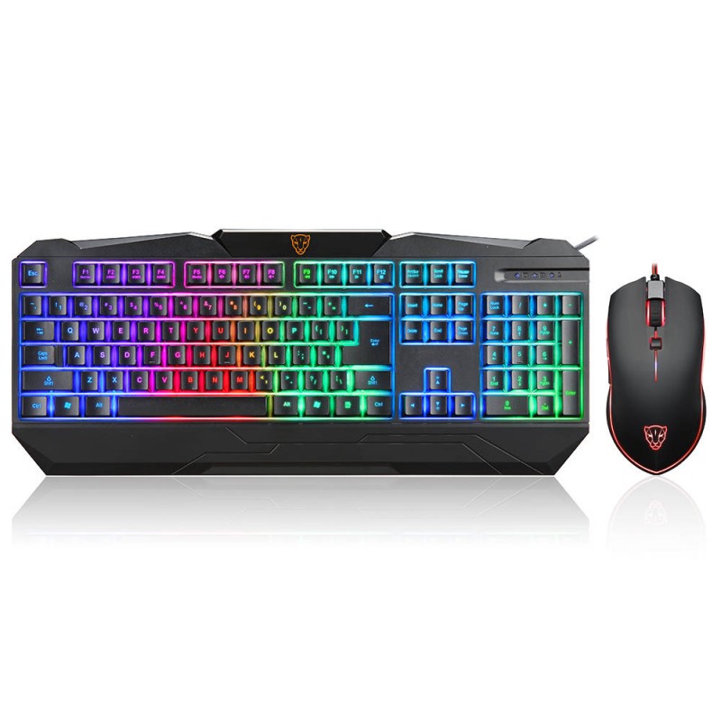 Mouse and keyboard combo Motospeed S69 RGB