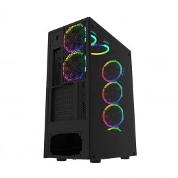 Darkflash Phantom Computer Case (black)