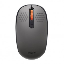 Wireless mouse Baseus F01B Tri-mode 2.4G BT 5.0 1600 DPI (frosted grey)