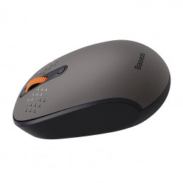 Wireless mouse Baseus F01B Tri-mode 2.4G BT 5.0 1600 DPI (frosted grey)