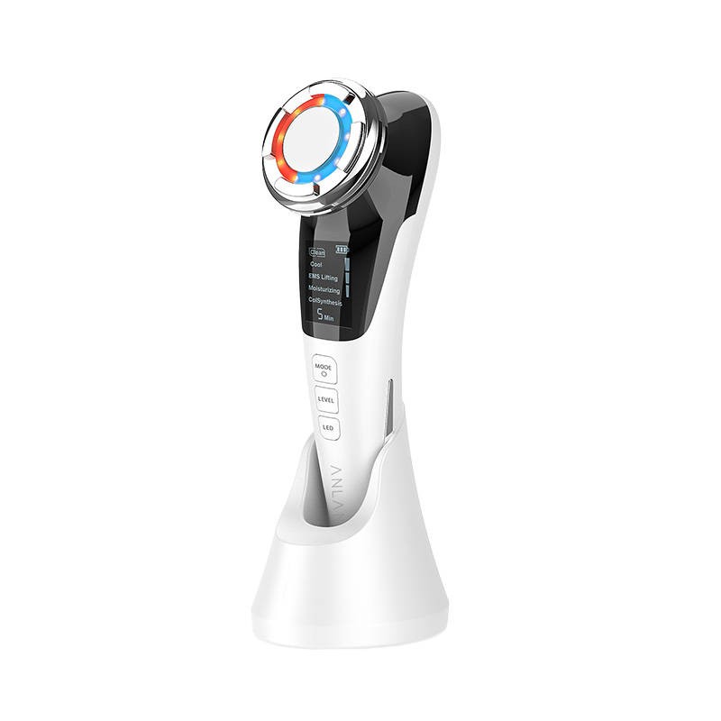 Facial massager EMS ANLAN 01-ADRY11-001