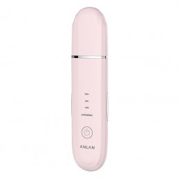 Ultrasonic Skin Scrubber ANLAN ALCPJ07-04 (pink)