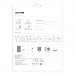 Baseus Paperfeel film For Pad Pro (2018/2020/2021/2022) 12.9″, Clear