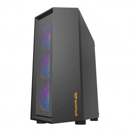 Computer Case Darkflash Melody   (Black)