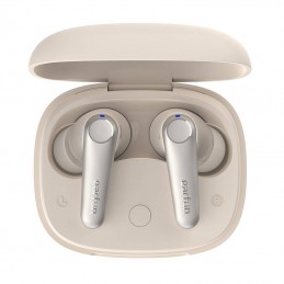 Wireless earphones TWS EarFun Air Pro 3, ANC (white)