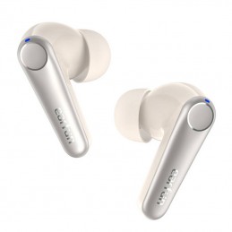 Wireless earphones TWS EarFun Air Pro 3, ANC (white)