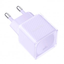 Fast Charger McDodo CH-3773 20W GaN (purple)