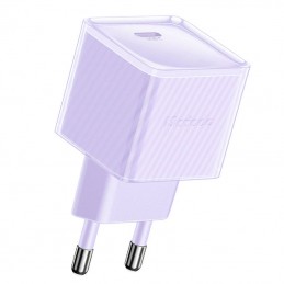 Fast Charger McDodo CH-3773 20W GaN (purple)