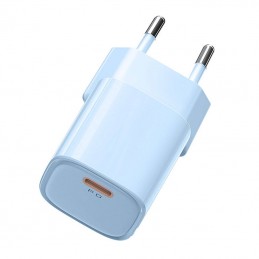 PD Charger McDodo CH-4022 20W Nano Series (blue)