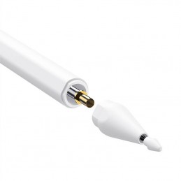 Smooth Writing 2 Baseus Stylus Lite with LED indicator (white)