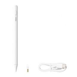 Smooth Writing 2 Baseus Stylus Lite with LED indicator (white)