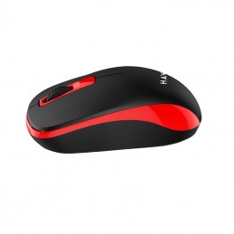 Universal wireless mouse Havit MS626GT (black&red)