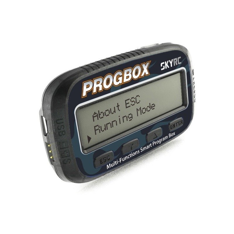 Program boxSkyRC ProgBox - 6 in 1