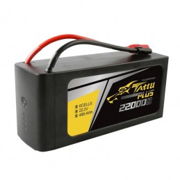 Akumulator Tattu Plus 22000mAh 22.2V 25C 6S1P AS150+XT150