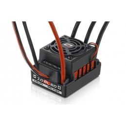 Brushless ESC Hobbywing QuicRun WP 10BL60 60A