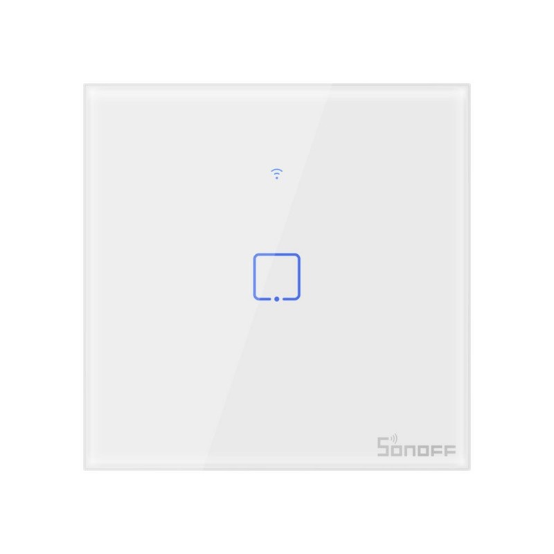 Smart Switch WiFi Sonoff T0 EU TX (1-channel)