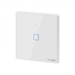 Smart Switch WiFi + RF 433 Sonoff T2 EU TX (1-channel)