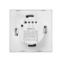 Smart Switch WiFi + RF 433 Sonoff T2 EU TX (1-channel)