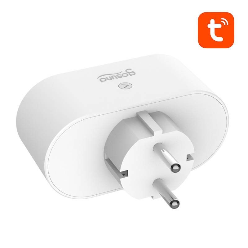 Dual smart plug WiFi Gosund SP211 3500W, Tuya