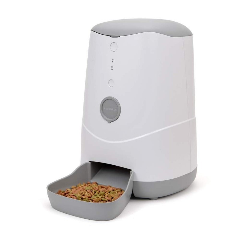 Smart Food Dispenser Petoneer Nutri